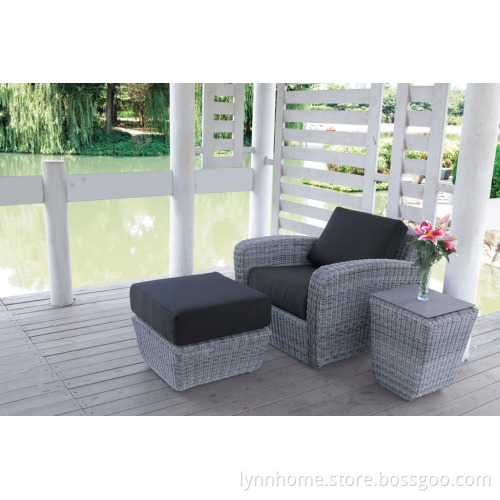 Outdoor Wicker Living Furniture (GS1002)
